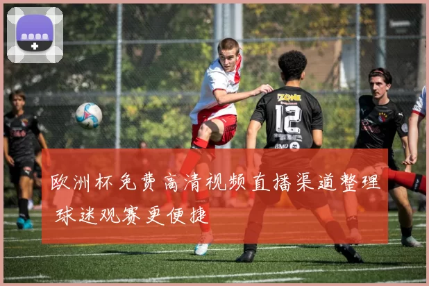 欧洲杯免费高清视频直播渠道整理 球迷观赛更便捷