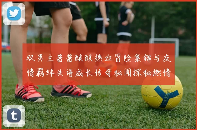 双男主酱酱酿酿热血冒险集锦与友情羁绊共谱成长传奇秘闻探秘燃情